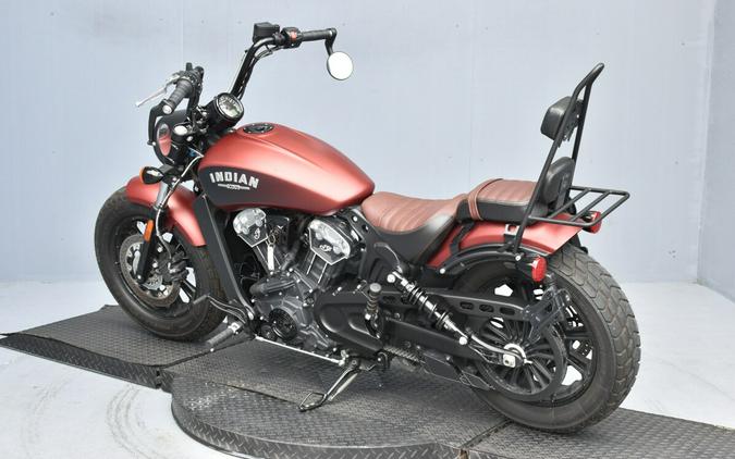 2023 Indian Motorcycle Scout