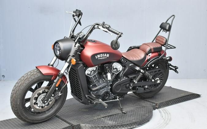 2023 Indian Motorcycle Scout