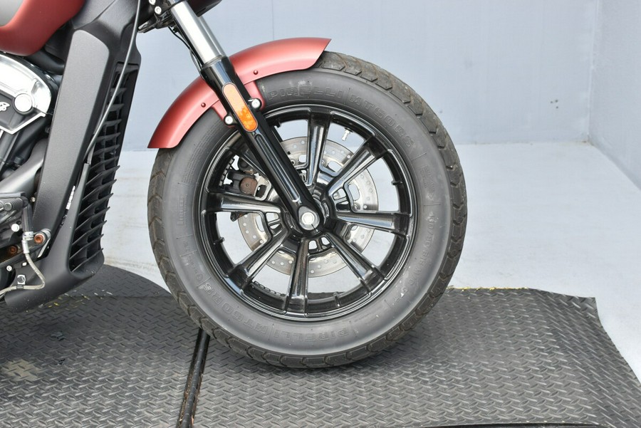 2023 Indian Motorcycle Scout