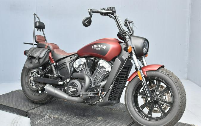 2023 Indian Motorcycle Scout