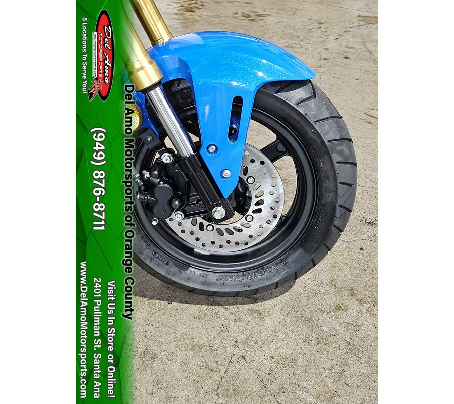 2025 Honda Grom