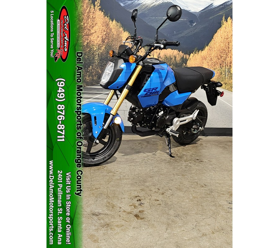 2025 Honda Grom