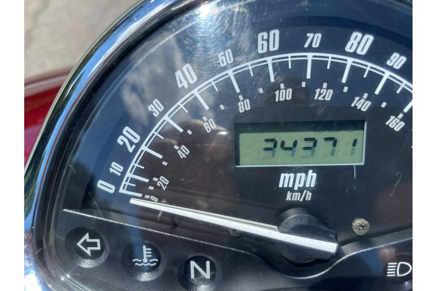 2006 Honda VTX 1300R