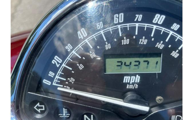 2006 Honda VTX 1300R