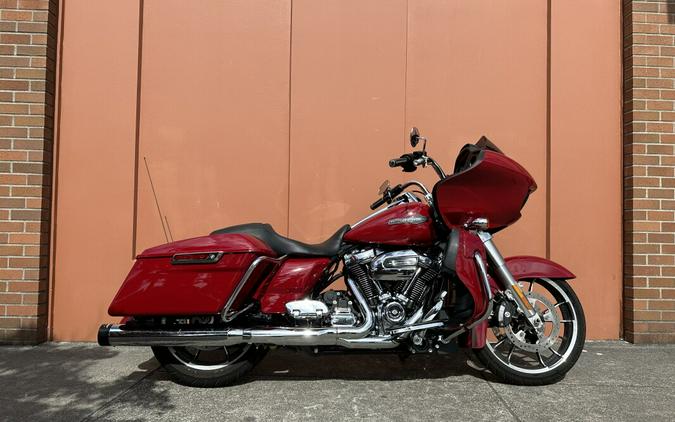 2021 Harley-Davidson Road Glide Billiard Red