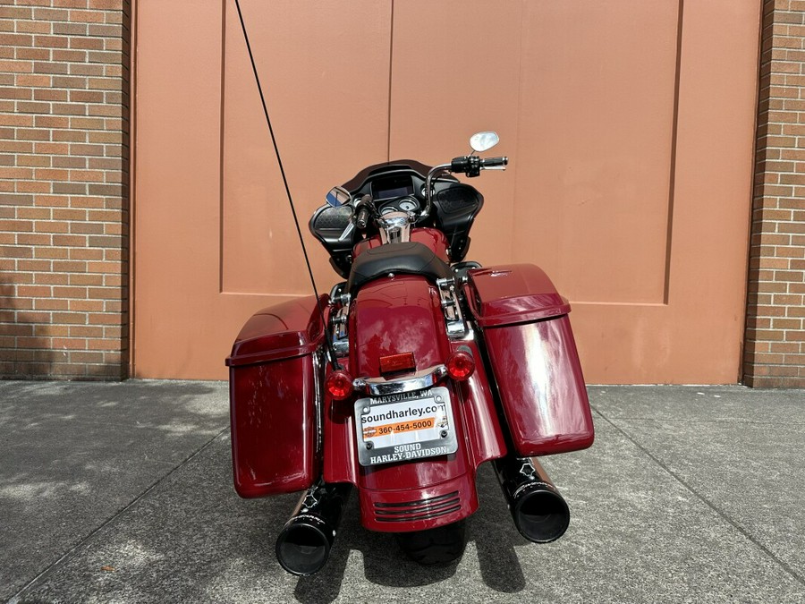 2021 Harley-Davidson Road Glide Billiard Red