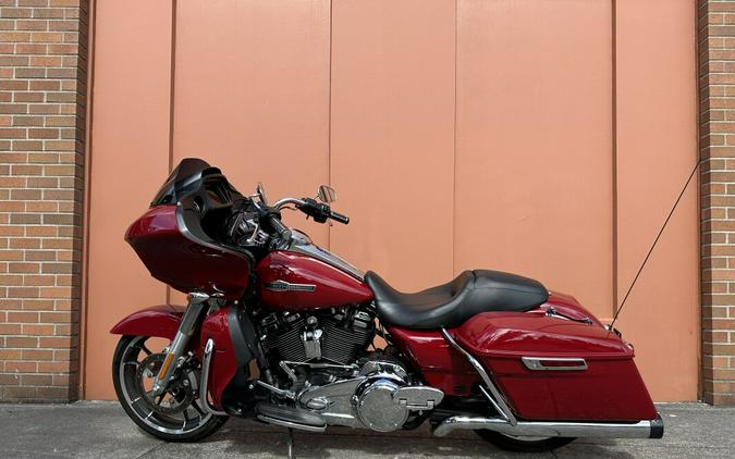 2021 Harley-Davidson Road Glide Billiard Red