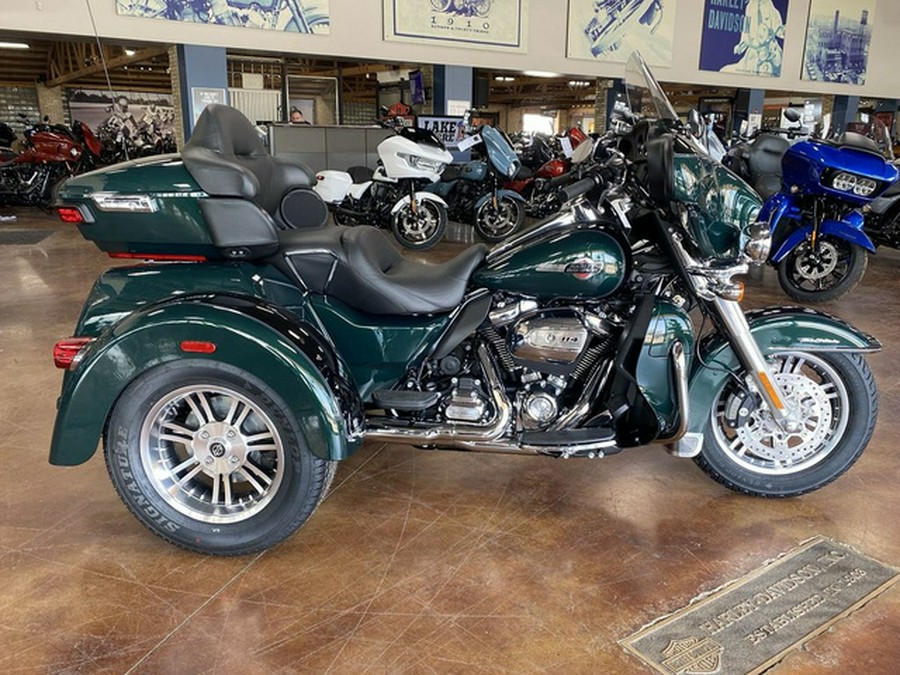 2024 Harley-Davidson Trike FLHTCUTG - Tri Glide Ultra