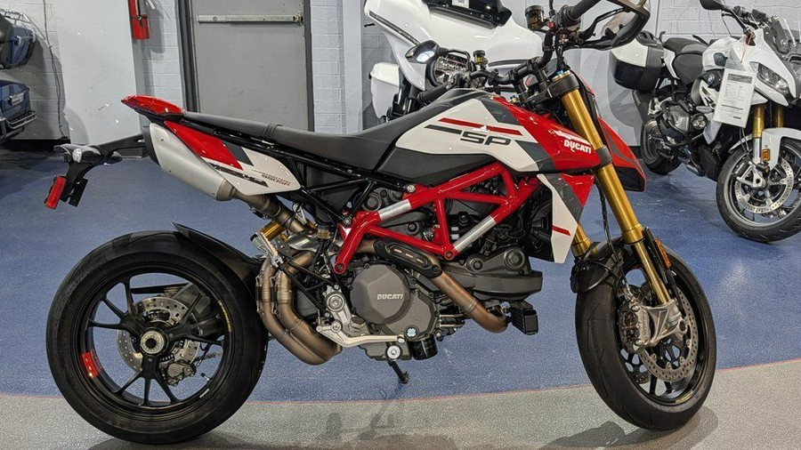 2025 Ducati Hypermotard 950 SP Special Livery