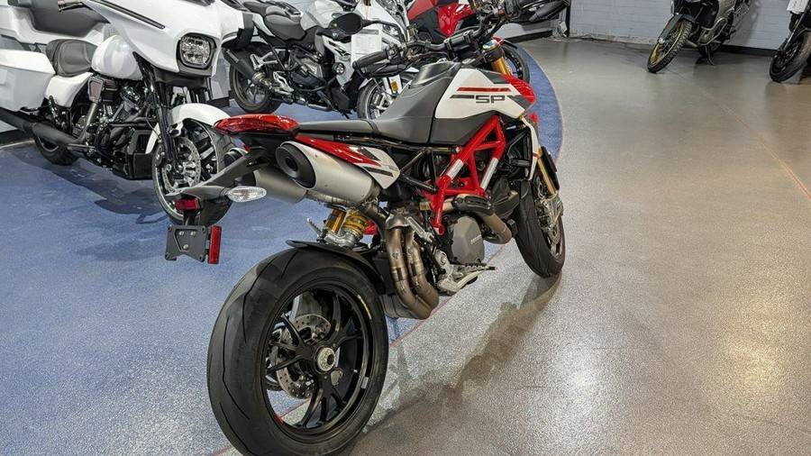 2025 Ducati Hypermotard 950 SP Special Livery