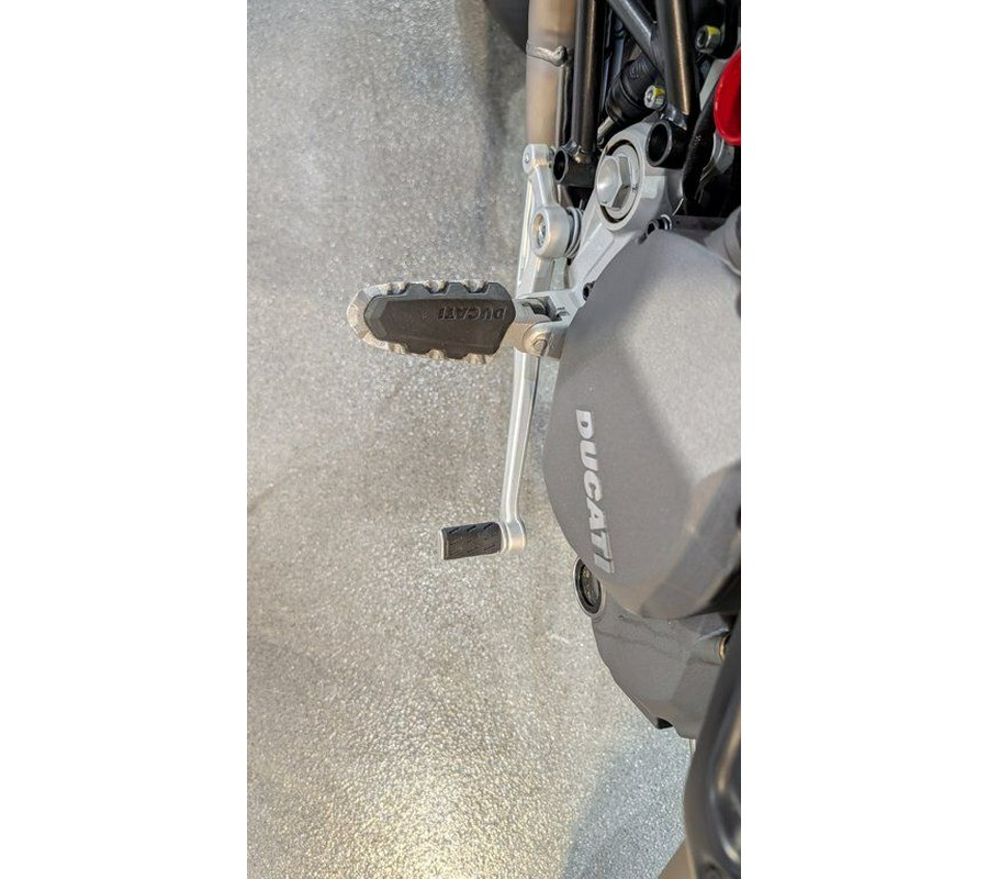 2025 Ducati Hypermotard 950 SP Special Livery