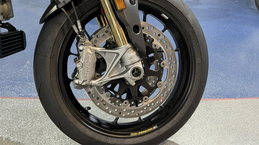 2025 Ducati Hypermotard 950 SP Special Livery