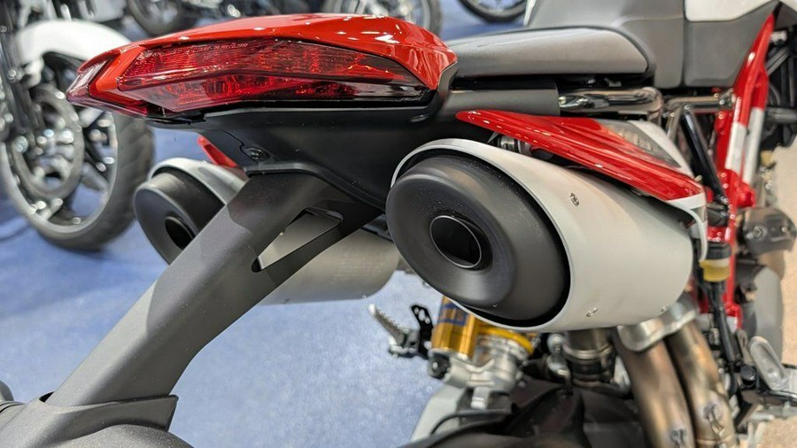 2025 Ducati Hypermotard 950 SP Special Livery