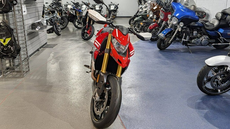 2025 Ducati Hypermotard 950 SP Special Livery