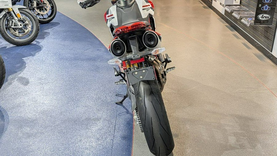 2025 Ducati Hypermotard 950 SP Special Livery