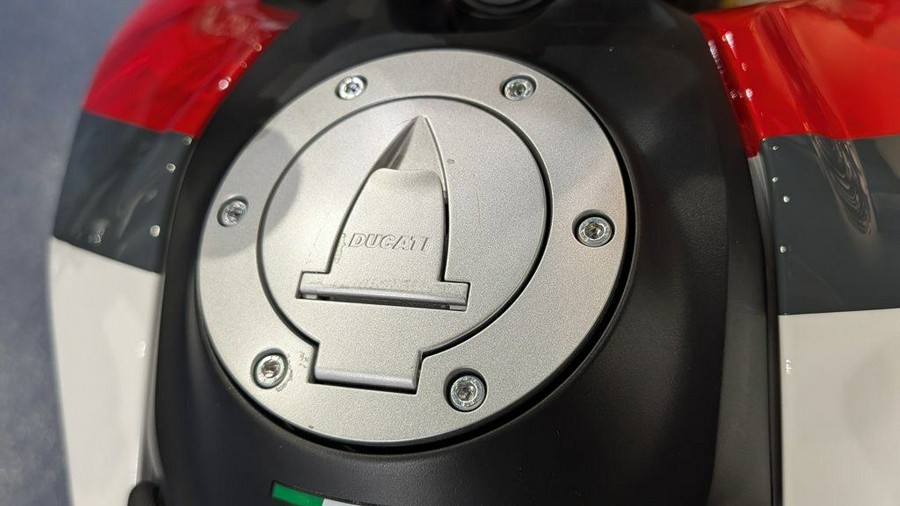 2025 Ducati Hypermotard 950 SP Special Livery