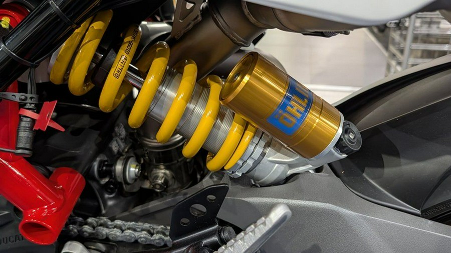 2025 Ducati Hypermotard 950 SP Special Livery