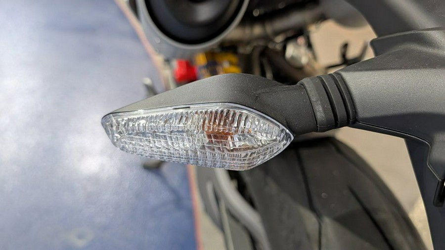 2025 Ducati Hypermotard 950 SP Special Livery