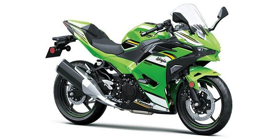 2025 Kawasaki Ninja® 500 KRT Edition SE ABS