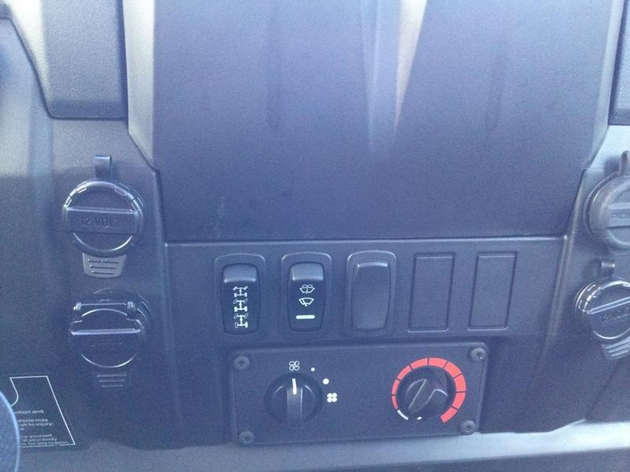 2026 Polaris® Ranger Crew SP 570 NorthStar Edition