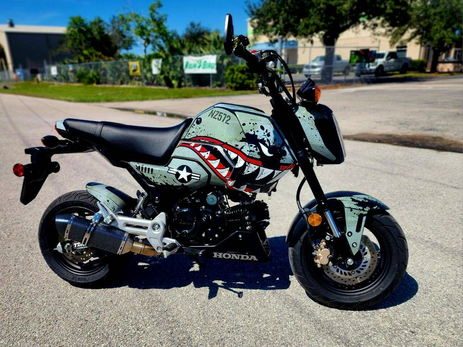 2025 Honda Grom SPORT