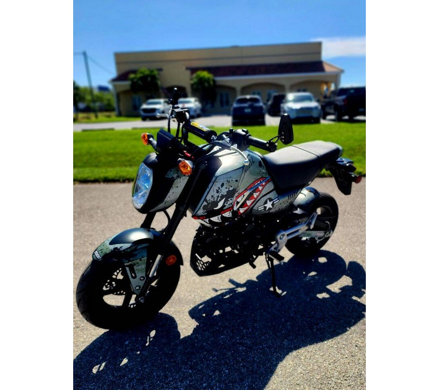 2025 Honda Grom SPORT