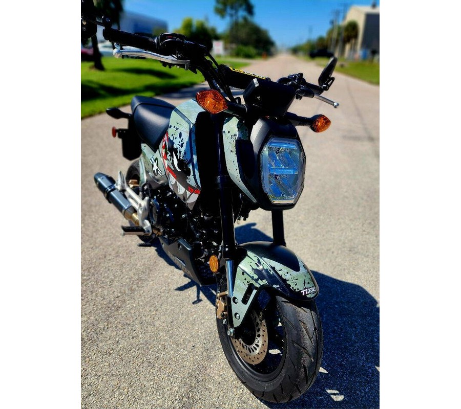 2025 Honda Grom SPORT