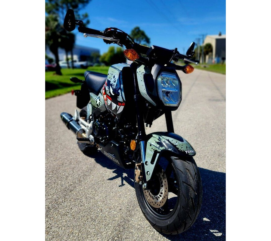 2025 Honda Grom SPORT