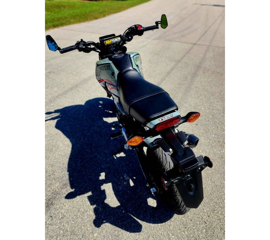 2025 Honda Grom SPORT