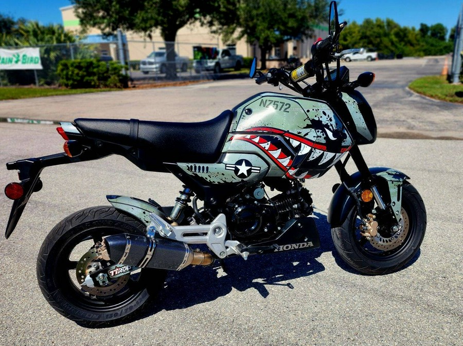 2025 Honda Grom SPORT