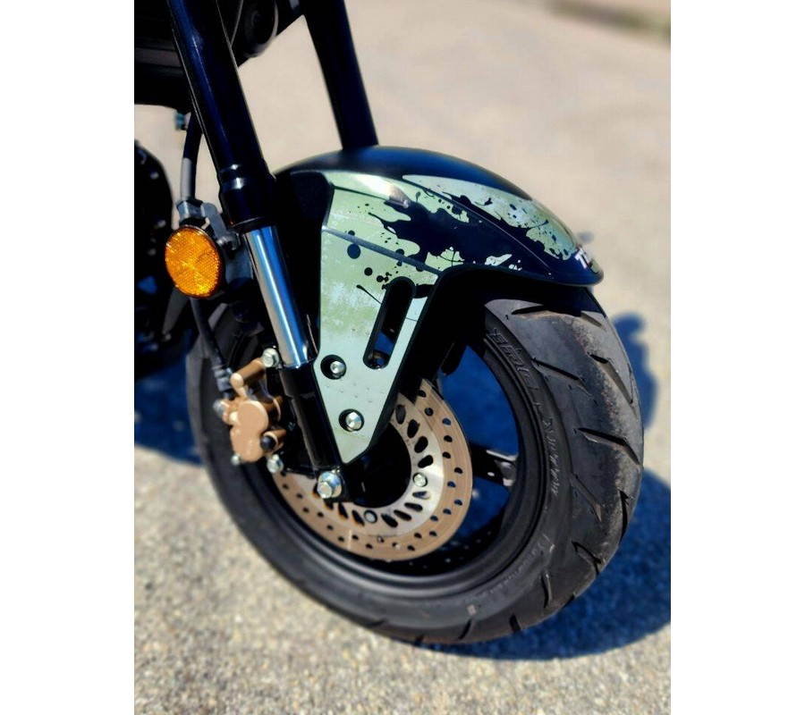 2025 Honda Grom SPORT