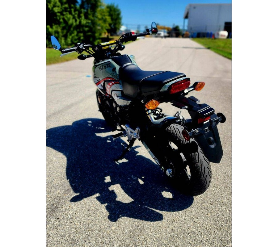 2025 Honda Grom SPORT