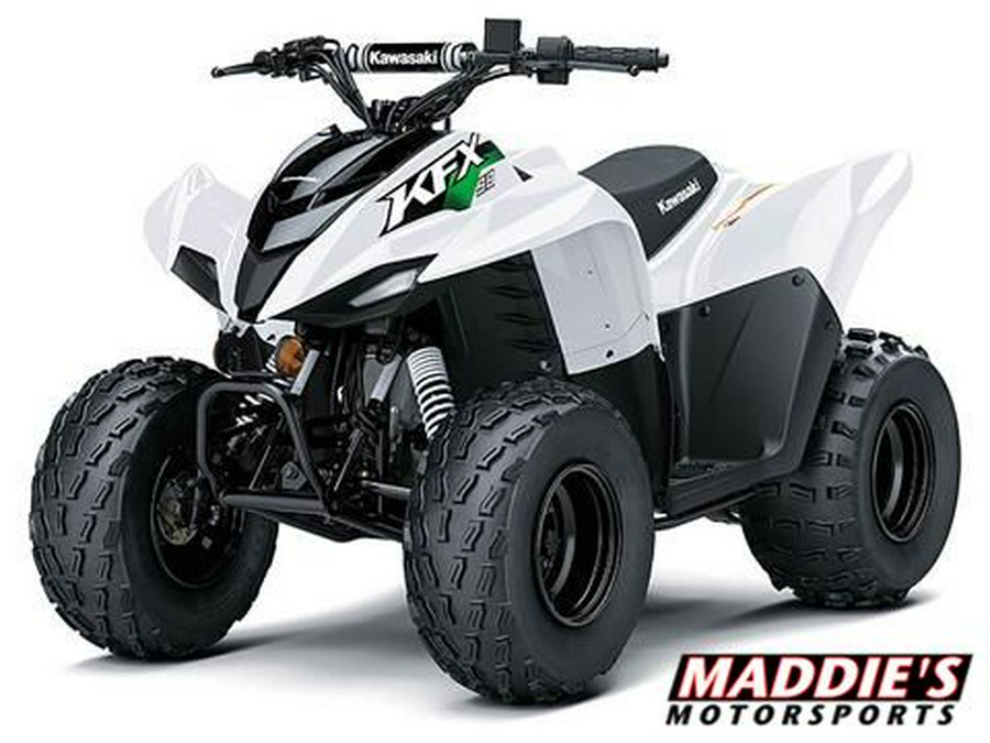 2026 Kawasaki KFX 90
