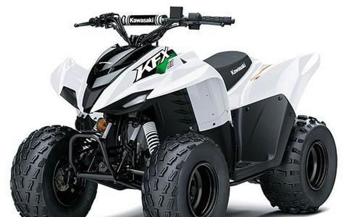 2026 Kawasaki KFX 90