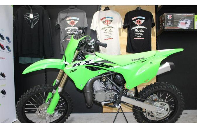 2025 Kawasaki KX™112