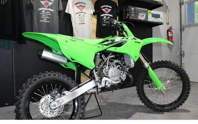 2025 Kawasaki KX™112