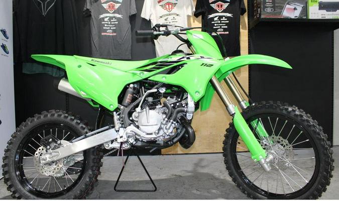2025 Kawasaki KX™112