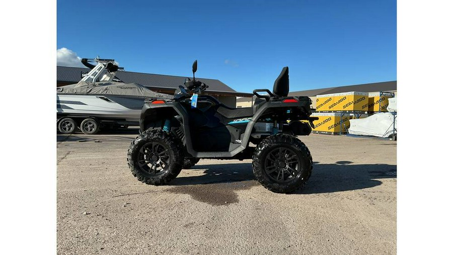 2026 CFMOTO CFORCE 1000 TOUR