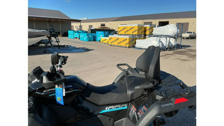 2026 CFMOTO CFORCE 1000 TOUR