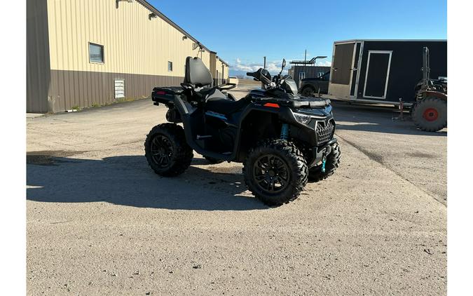 2026 CFMOTO CFORCE 1000 TOUR