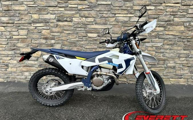 2026 Husqvarna® FE 350s
