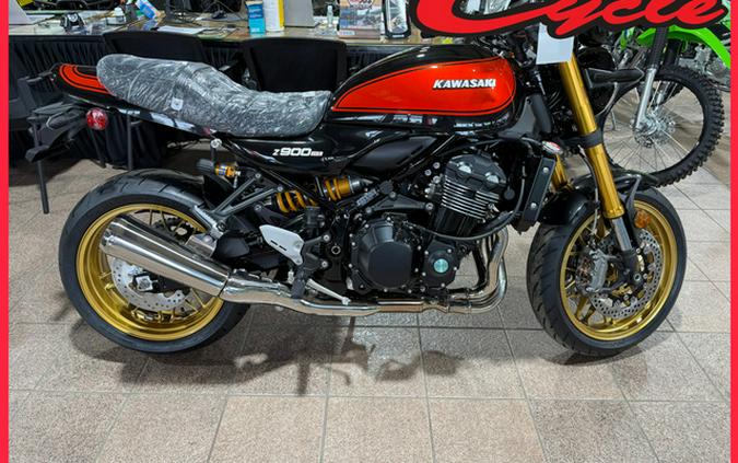 2026 Kawasaki Z900RS SE ABS