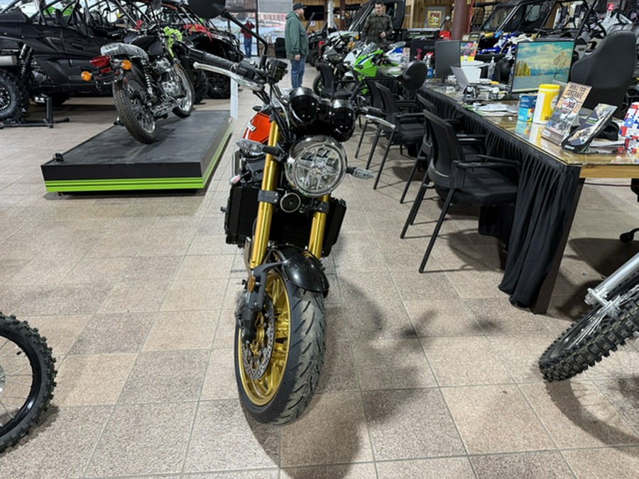 2026 Kawasaki Z900RS SE ABS
