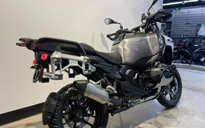 2026 BMW R 1300 GS Triple Black