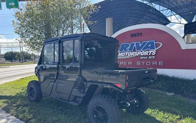 2026 Can-Am Defender MAX LONE STAR CAB HD11