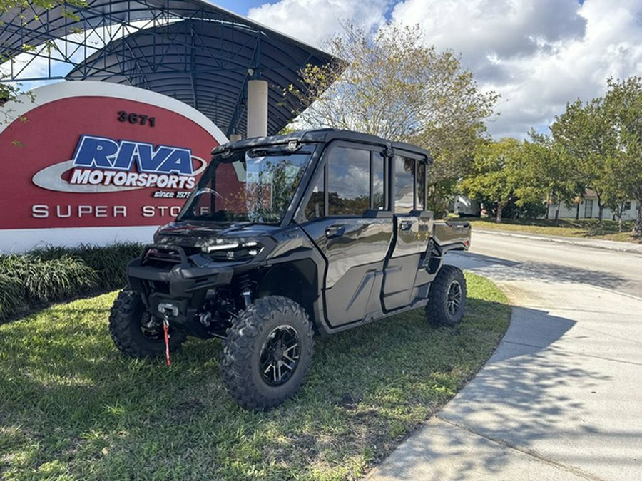 2026 Can-Am Defender MAX LONE STAR CAB HD11