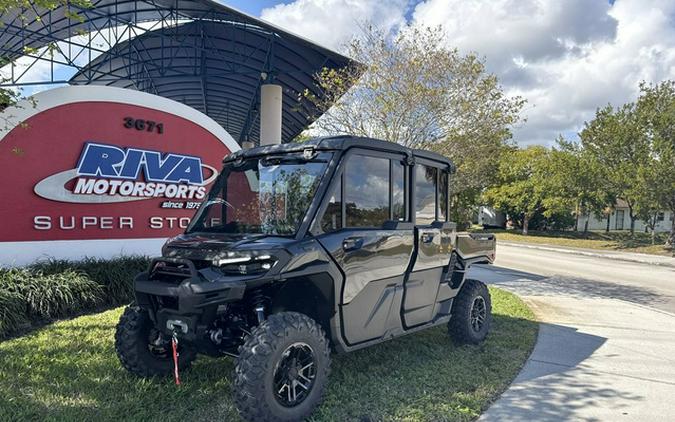 2026 Can-Am Defender MAX LONE STAR CAB HD11