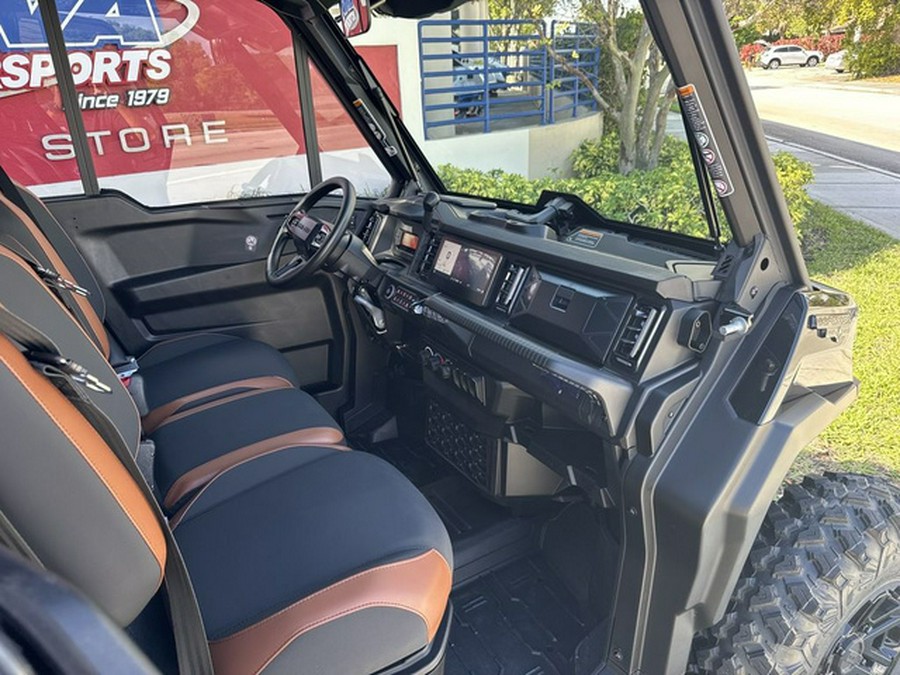 2026 Can-Am Defender MAX LONE STAR CAB HD11