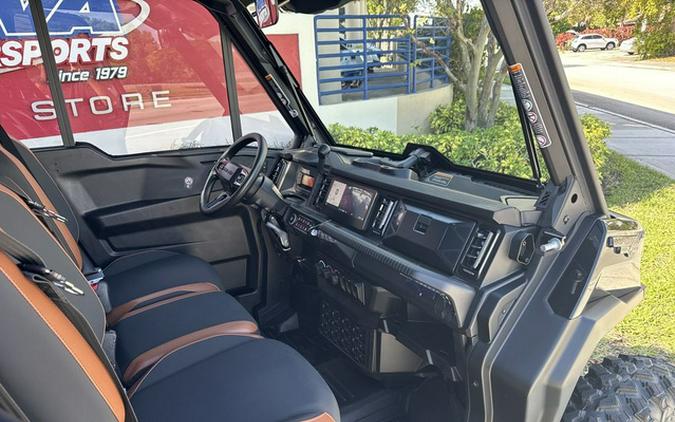 2026 Can-Am Defender MAX LONE STAR CAB HD11