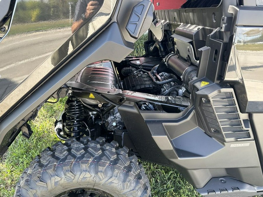 2026 Can-Am Defender MAX LONE STAR CAB HD11